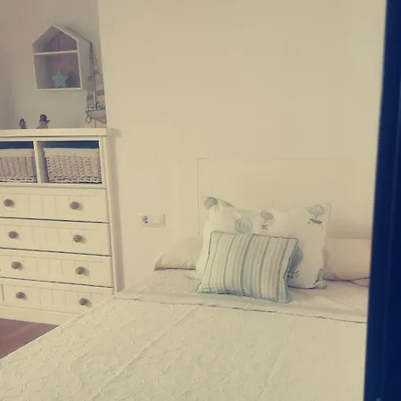 Atico Rias Baixas Daire *