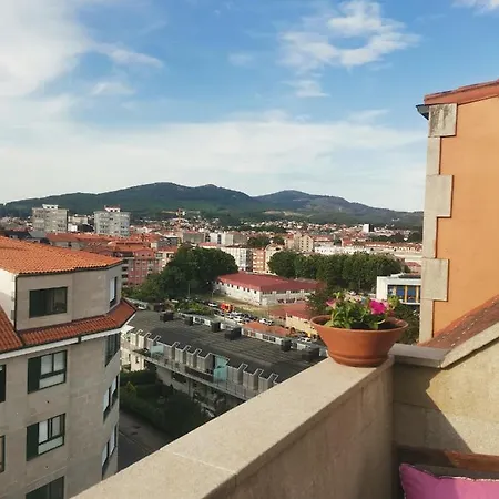 Atico Rias Baixas Vilagarcia de Arousa