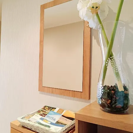 Atico Rias Baixas Lägenhet *