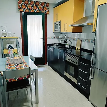 Apartment Atico Rias Baixas Vilagarcia de Arousa