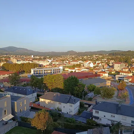 Lägenhet Atico Rias Baixas *