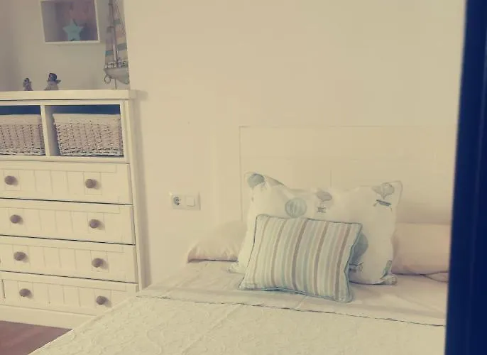 Atico Rias Baixas Daire *