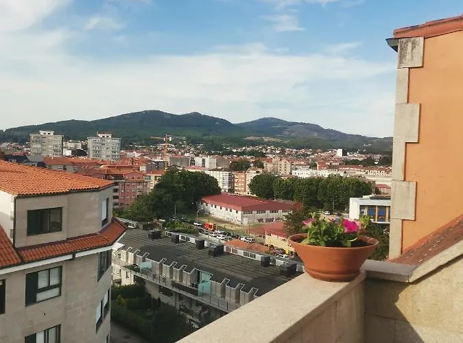 Atico Rias Baixas Vilagarcia de Arousa